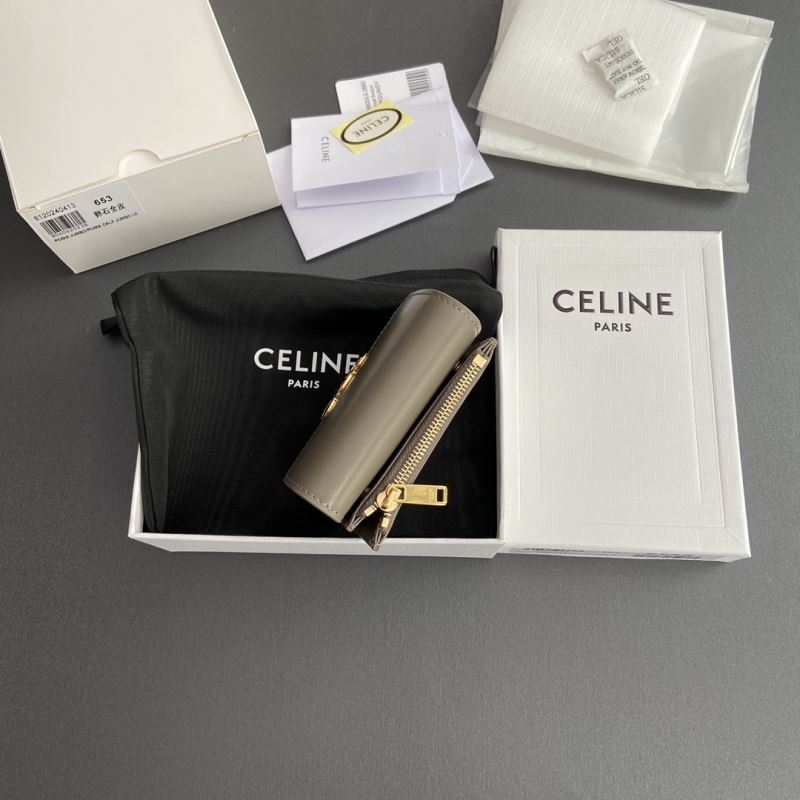 Celine Wallets Purse